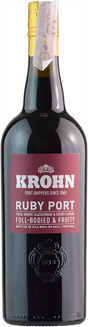 Wiese & Krohn | Ruby Port - NV at CaskCartel.com
