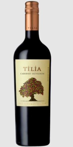 2018 | Tilia | Cabernet Sauvignon at CaskCartel.com