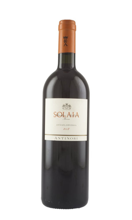 2002 | Antinori | Solaia at CaskCartel.com