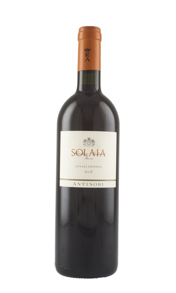 2002 | Antinori | Solaia at CaskCartel.com