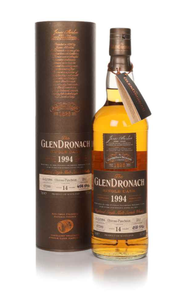 The GlenDronach 14 Year Old 1994 Cask #2311 Single Malt Scotch Whisky | 700ML at CaskCartel.com
