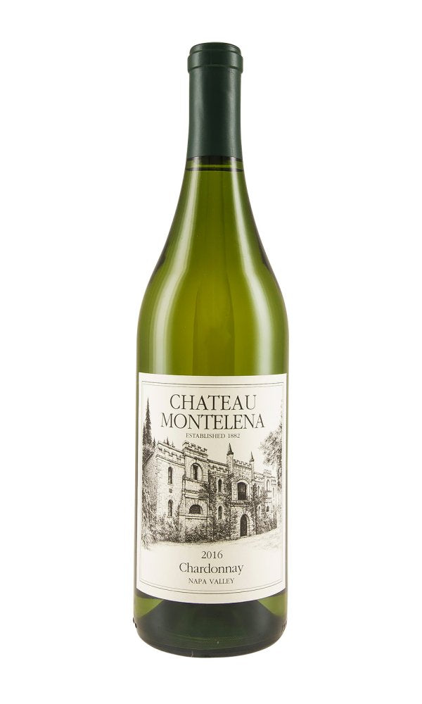 2016 | Chateau Montelena | Chardonnay at CaskCartel.com
