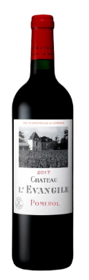 2017 | Château l'Évangile | Pomerol at CaskCartel.com