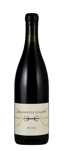 2021 | Dragonette Cellars | Seven at CaskCartel.com