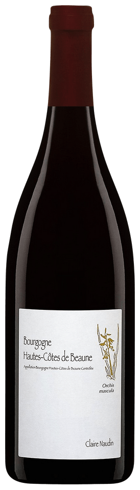 2019 | Domaine Naudin-Ferrand | Bourgogne Hautes Cotes de Beaune Orchis Mascula at CaskCartel.com