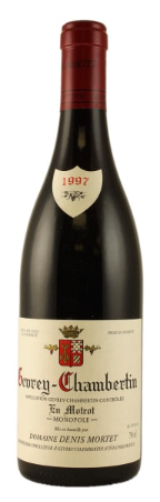 1997 | Domaine Denis Mortet | Gevrey-Chambertin at CaskCartel.com