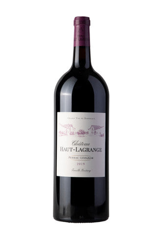 2019 | Chateau Haut Lagrange | Pessac Leognan at CaskCartel.com