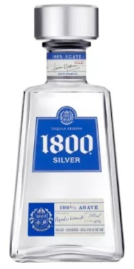 1800 Silver | 200ML at CaskCartel.com