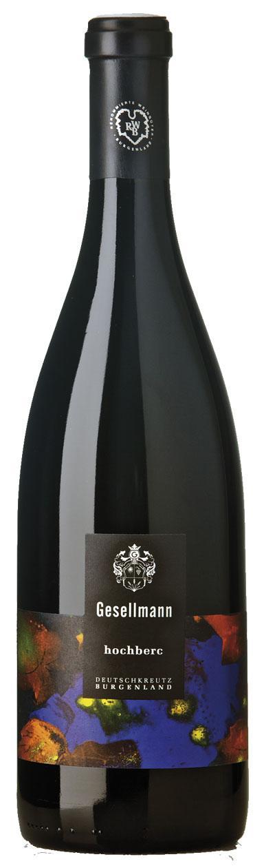 2018 | Gesellmann | Hochberc Blaufrankisch at CaskCartel.com