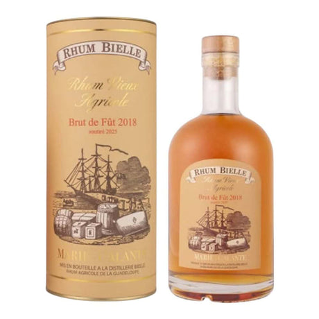 Bielle Millésime 2018 Brut de fût Soutiré 2025 Rum | 700ML at CaskCartel.com