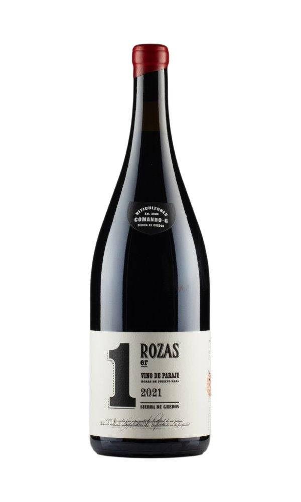 2021 | Comando G | Rozas Premier-Primer Cru (Magnum) at CaskCartel.com