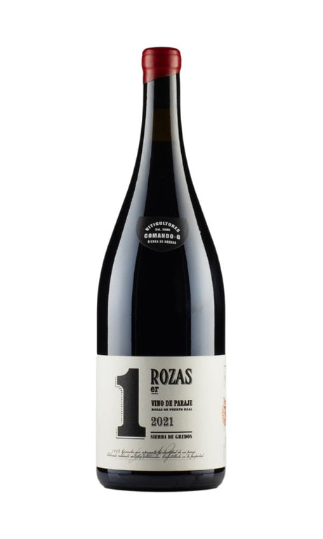 2021 | Comando G | Rozas Premier-Primer Cru (Magnum) at CaskCartel.com