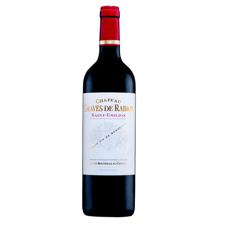 2018 | Chateau Graves de Rabion | Saint-Emilion at CaskCartel.com