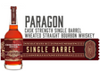 Southern Star Paragon Single Barrel Cask Strength Wheated Proof 109 Straight Bourbon Whiskey at CaskCartel.com
