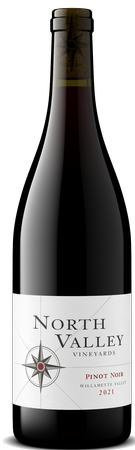 2021 | North Valley Vineyards | Pinot Noir at CaskCartel.com