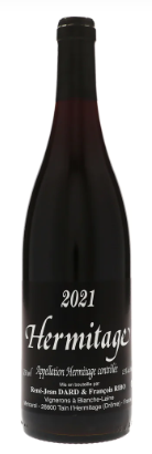 2021 | Rene-Jean Dard & Francois Ribo | Crozes-Hermitage at CaskCartel.com