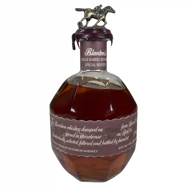 Blanton's 2003 Korean Special Reserve Red Label Bourbon Whiskey at CaskCartel.com
