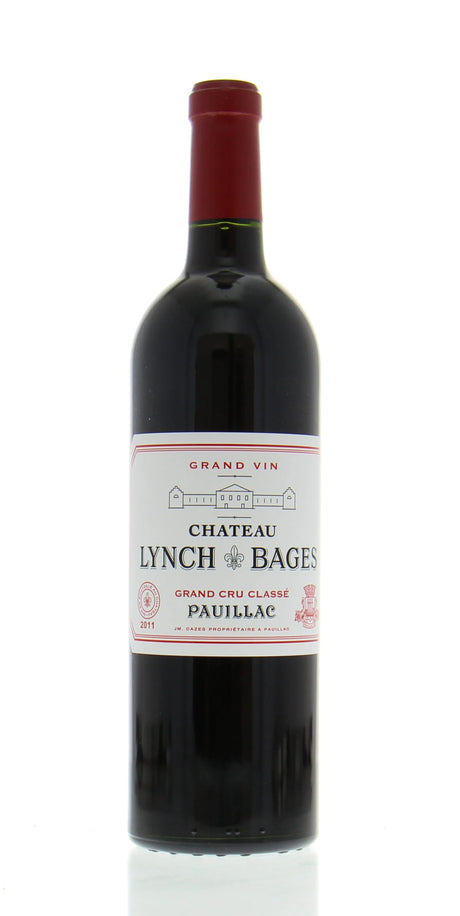 2011 | Château Lynch-Bages | Pauillac at CaskCartel.com