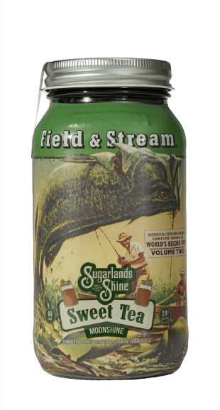 Sugarlands Shine Filed and Steam Sweet Tea Moonshine at CaskCartel.com