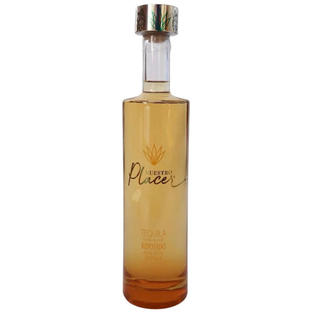 Nuestro Placer Small Batch Reposado Tequila at CaskCartel.com