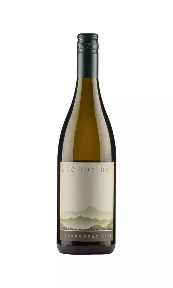 2011 | Cloudy Bay | Chardonnay at CaskCartel.com