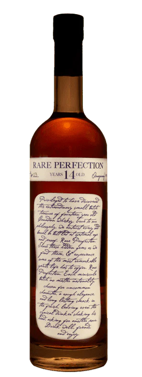 Rare Perfection 14 Year Old 4 Grain 2024 Release Canadian Whiskey at CaskCartel.com