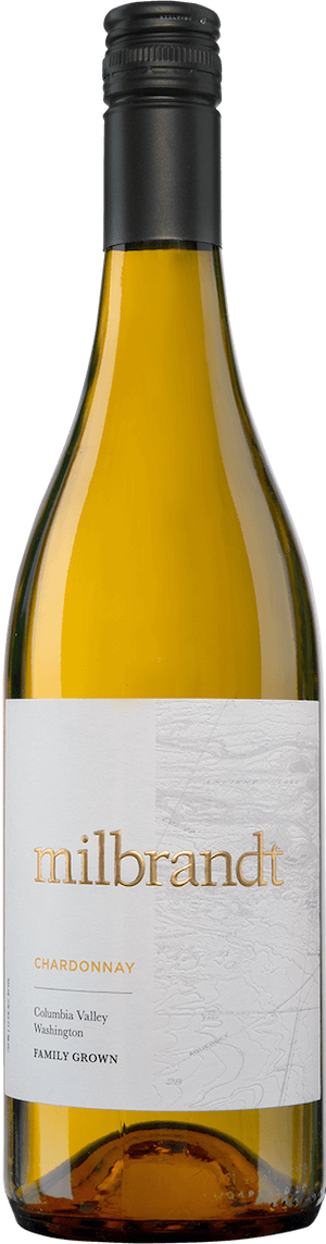 2019 | Milbrandt Vineyards | Chardonnay at CaskCartel.com