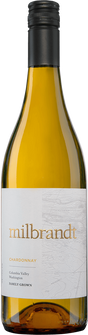 2019 | Milbrandt Vineyards | Chardonnay at CaskCartel.com