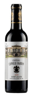 2020 | Chateau Leoville Barton | Saint-Julien (Half Bottle) at CaskCartel.com