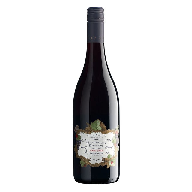 2024 | Terra Sancta | Mysterious Diggings | Pinot Noir at CaskCartel.com