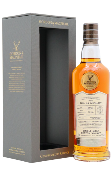 Caol Ila Connoisseurs Choice Single Sherry Cask #311974 17 Year Old · 2007 Vintage Single Malt Scotch Whisky | 700ML at CaskCartel.com