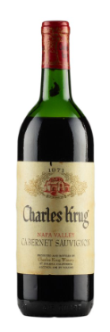 1971 | Charles Krug | Peter Mondavi Family Cabernet Sauvignon Napa Valley at CaskCartel.com