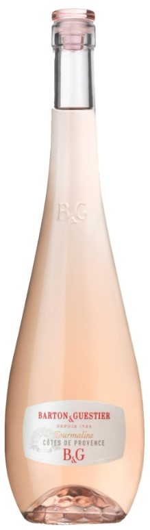 2021 | Barton & Guestier | Cotes de Provence Tourmaline Rose at CaskCartel.com