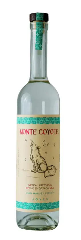 Monte Coyote Espadin Joven Mezcal at CaskCartel.com