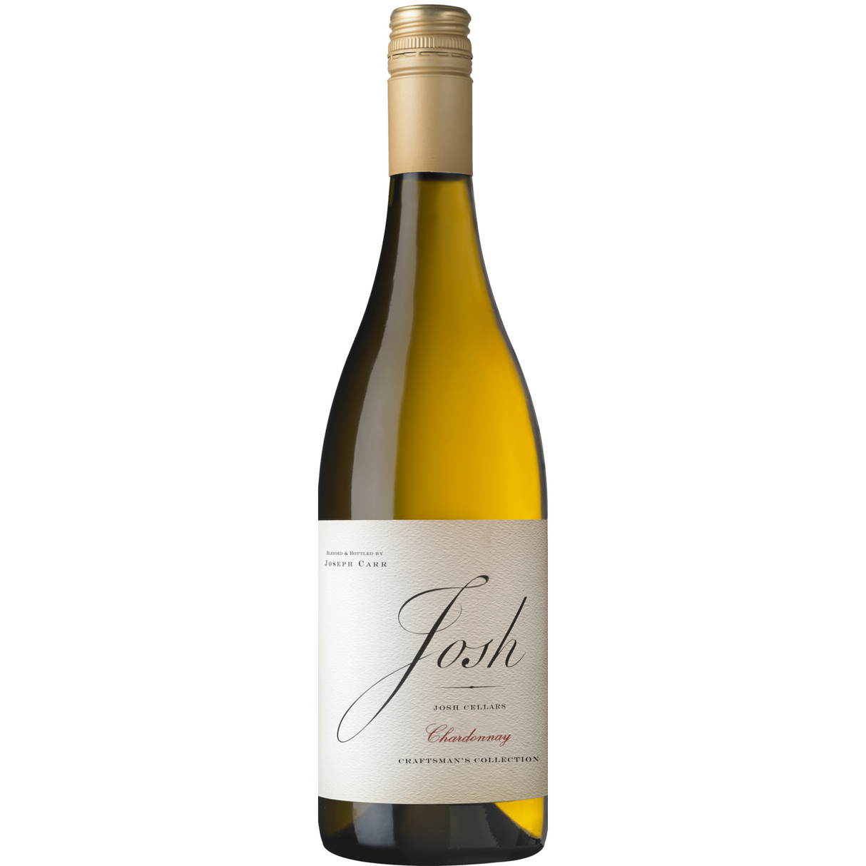 Josh Cellars | Craftman's Collection Chardonnay - NV at CaskCartel.com