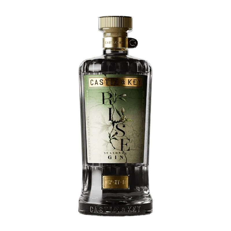 Castle & Key Rise Gin at CaskCartel.com