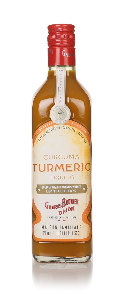 Gabriel Boudier Turmeric Liqueur | 500ML at CaskCartel.com