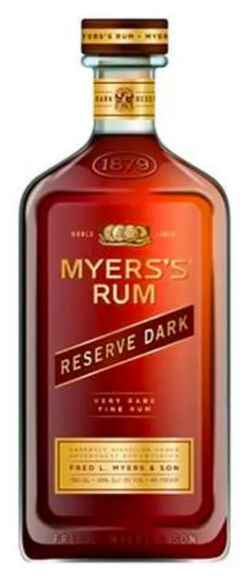 Myers's Reserve Dark Jamaican Rum