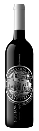 2018 | Sterling Vineyards | Yates Family Vineyard Cabernet Sauvignon at CaskCartel.com