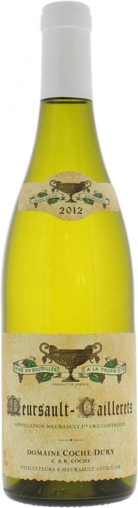 2012 | Coche-Dury | Caillerets at CaskCartel.com