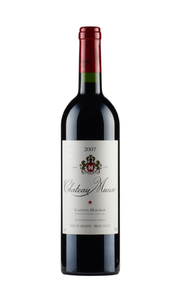 2007 | Chateau Musar | Bekaa Valley at CaskCartel.com