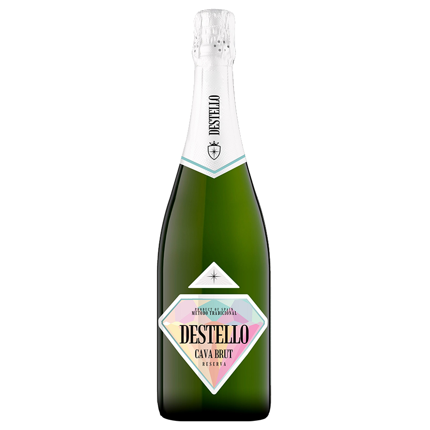Destello | Brut Reserva Cava - NV at CaskCartel.com