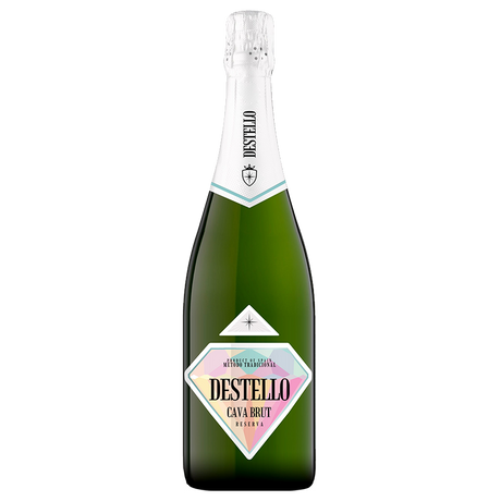 Destello | Brut Reserva Cava - NV at CaskCartel.com