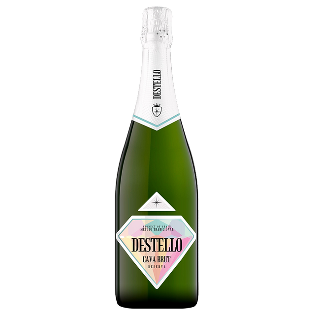Destello | Brut Reserva Cava - NV at CaskCartel.com