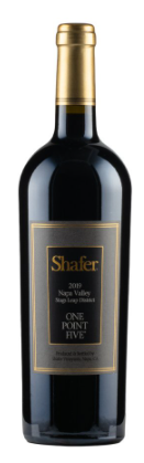 2019 | Shafer Vineyards | One Point Five Cabernet Sauvignon at CaskCartel.com