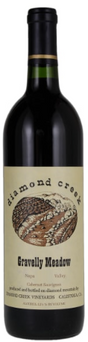 1999 | Diamond Creek Vineyards | Gravelly Meadow Cabernet Sauvignon at CaskCartel.com