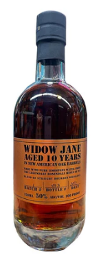 Widow Jane 10 Year Old 10th Anniversary Edition Batch No.1 Bourbon Whiskey