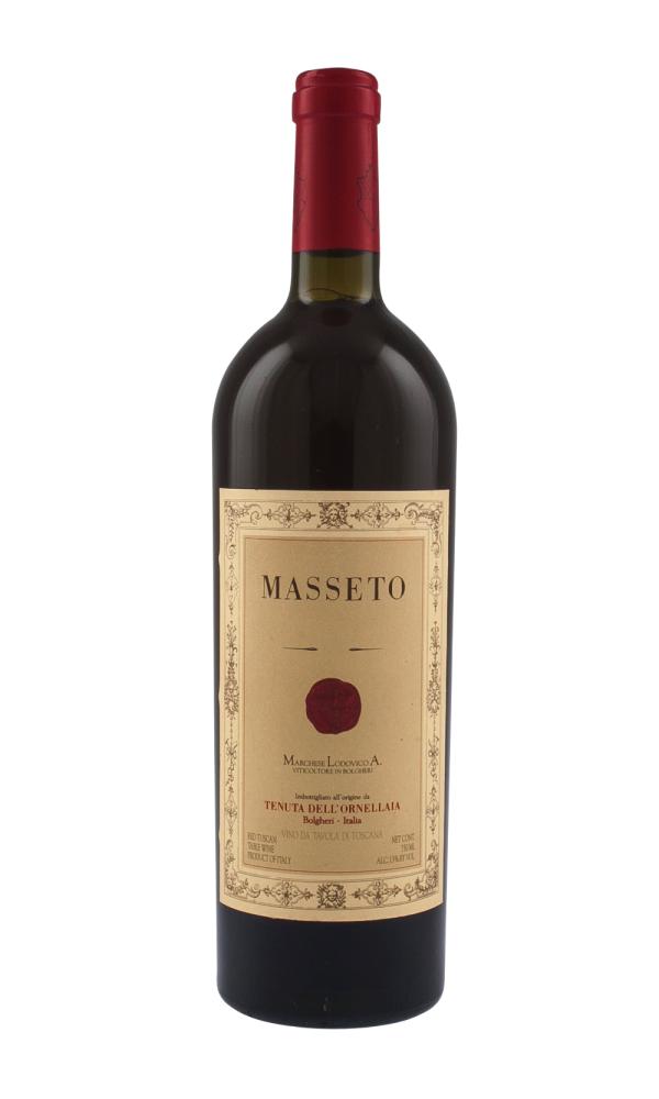 1996 | Masseto | Toscana at CaskCartel.com