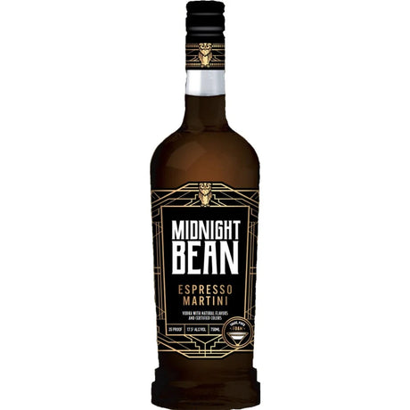 Midnight Bean Espresso Martini at CaskCartel.com