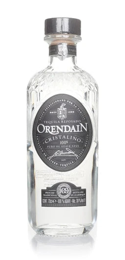 Orendain Reposado Cristalino Tequila | 700ML at CaskCartel.com